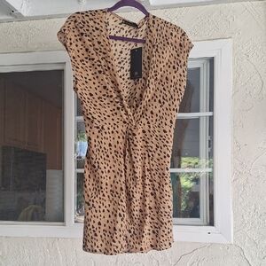 Vix Swimwear Lena Caftan  Size S